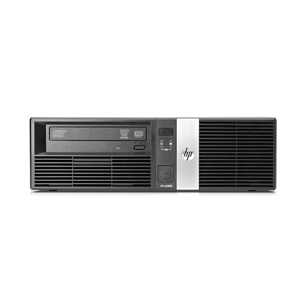 HP RP5800 SFF